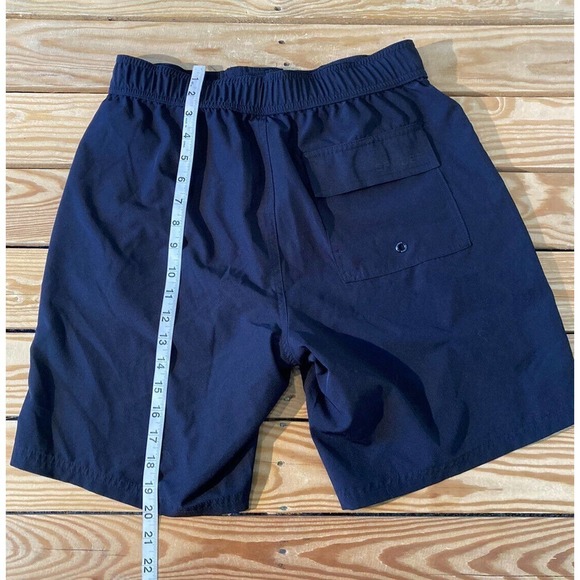 Spyder Swim Trunks Size Medium Men’s Black - Picture 5 of 8